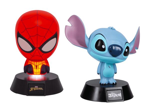 Figurine lumineuse