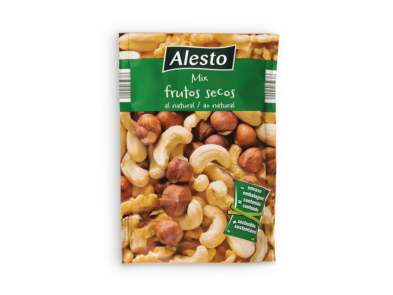 ALESTO(R) Mistura de Frutos Secos