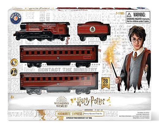 Lionel 
 Classic Christmas Train Set