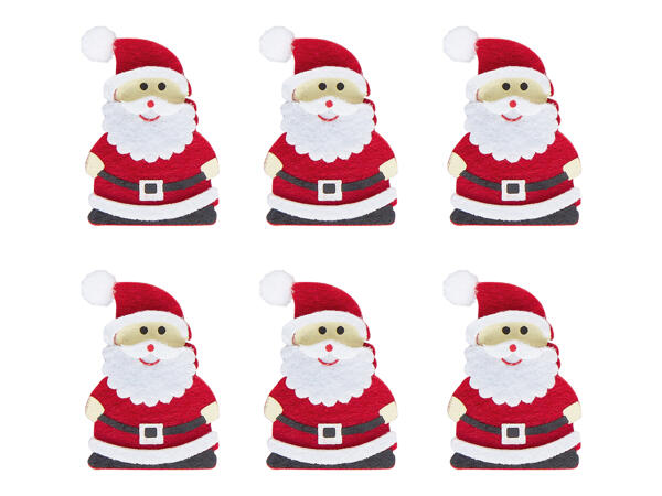 Christmas Felt Decorations