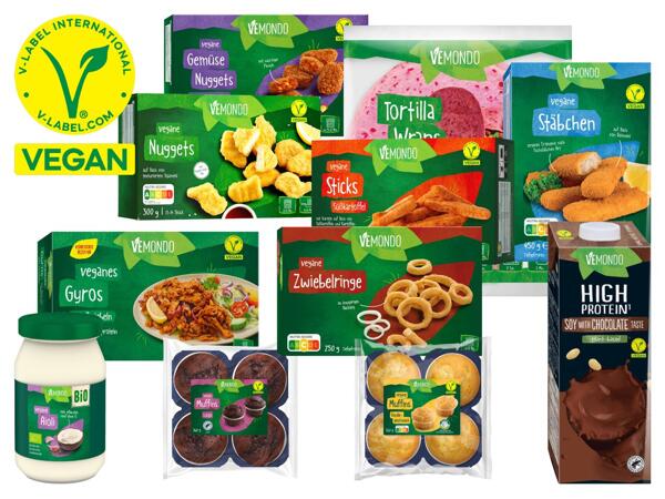 Vemondo Produkte