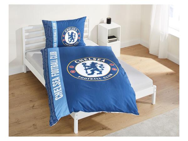 Single duvet cover set "Chelsea"