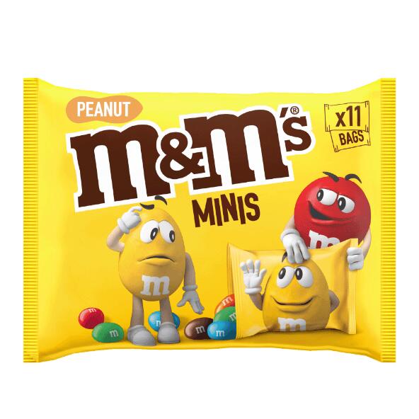 M&M's, 11-pack