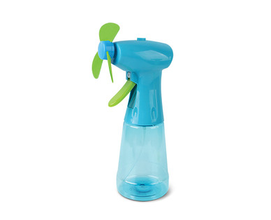 Crane Water Misting Fan