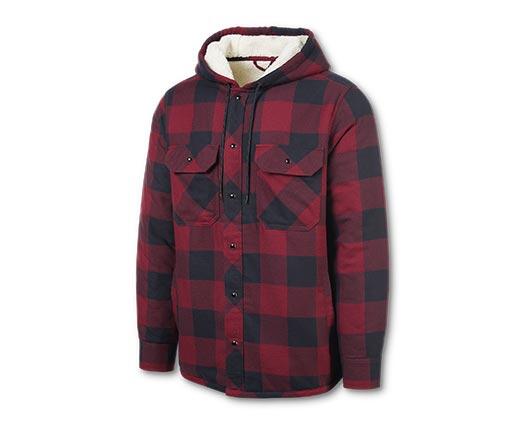 Adventuridge 
 Men's Flannel Jacket