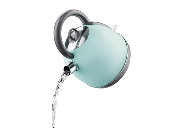 Silvercrest Kettle