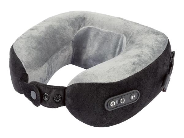 Silvercrest Personal Care Cordless Neck Massager