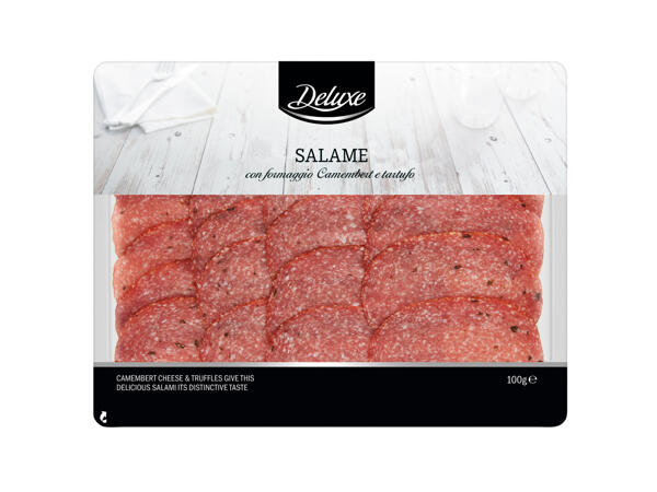 Pork Salami