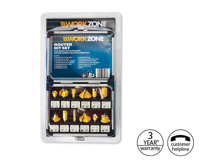 Router Bits