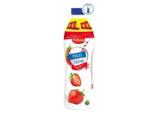 Milbona XXL Drink Yoghurt