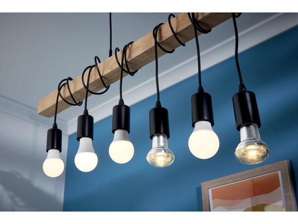Livarno Lux LED-lampor 2/3-pack