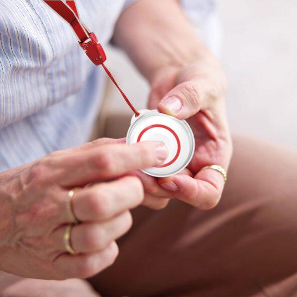 MAGINON(R) 				Bouton d'alarme pour seniors