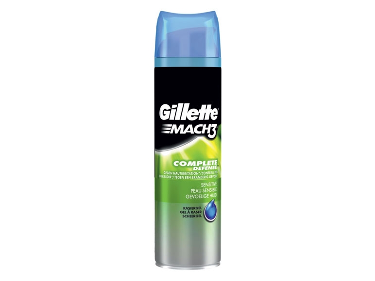 Scheergel Mach3 Sensitive