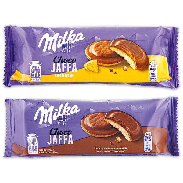 Jaffa Cakes