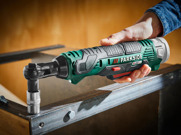 Cordless Ratchet