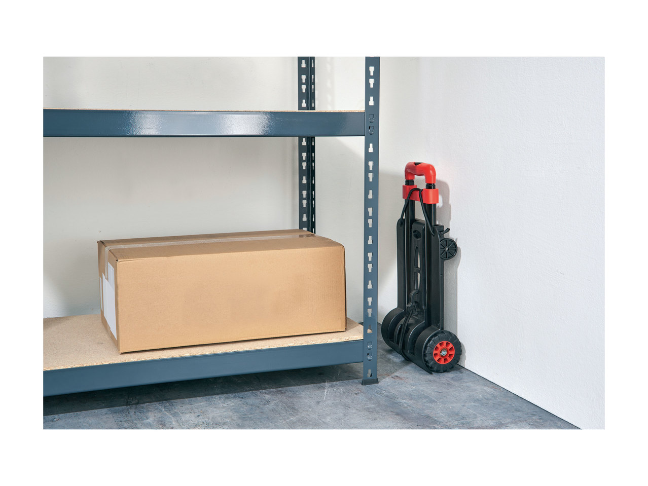 Powerfix Profi Folding Load Carrier1