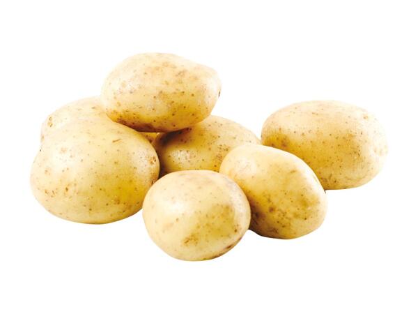 White Potatoes