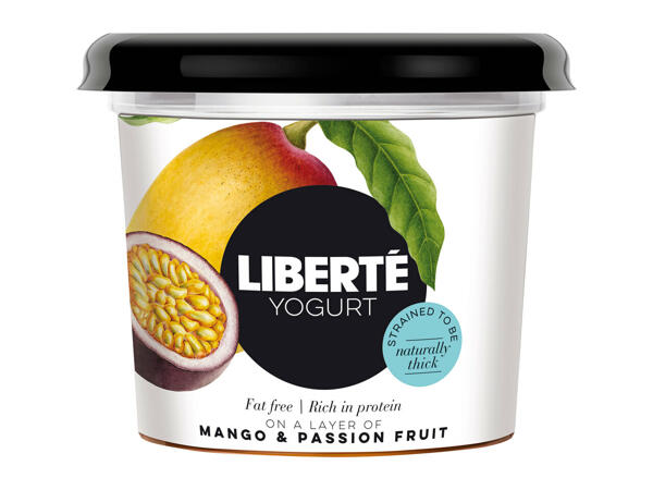 Liberté Yogurt 
