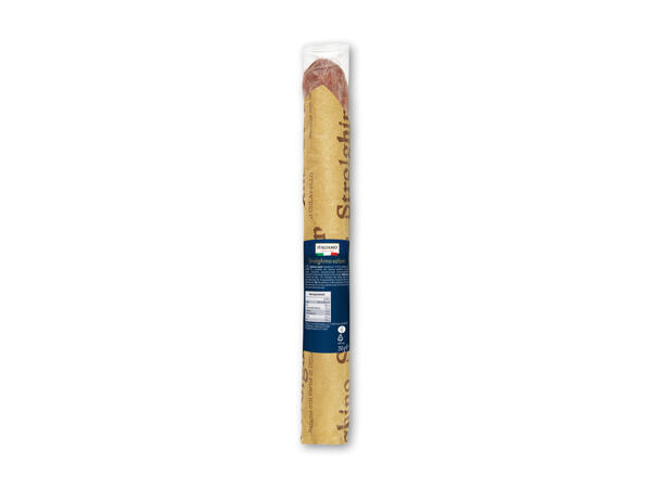 Strolghino salami