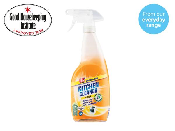 W5 Kitchen / Bathroom Cleaner