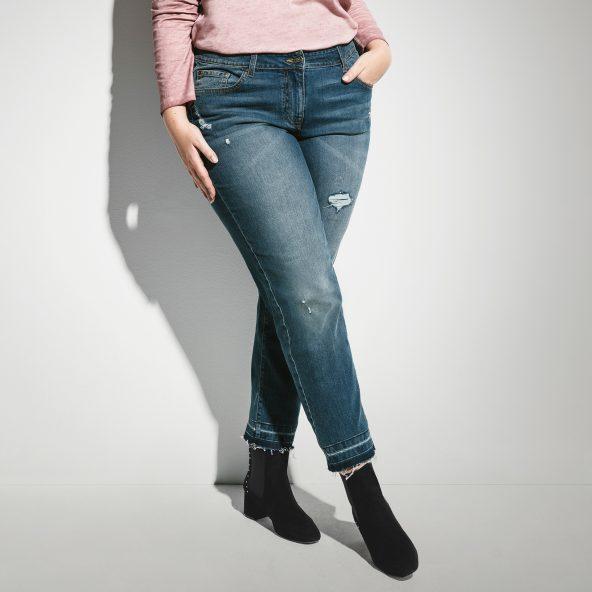 Maxi jeans