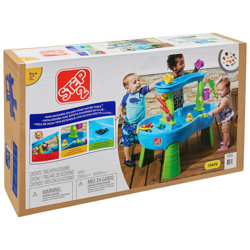 Splash Table