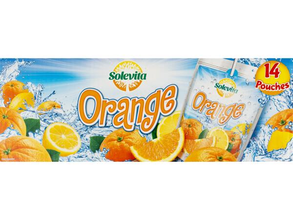 Orange Juice Drink