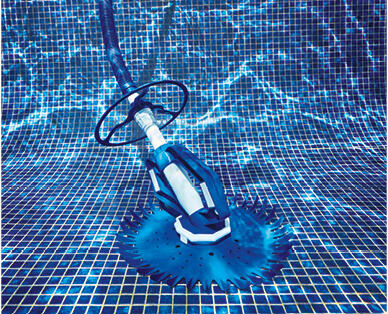 Automatic Pool Cleaner