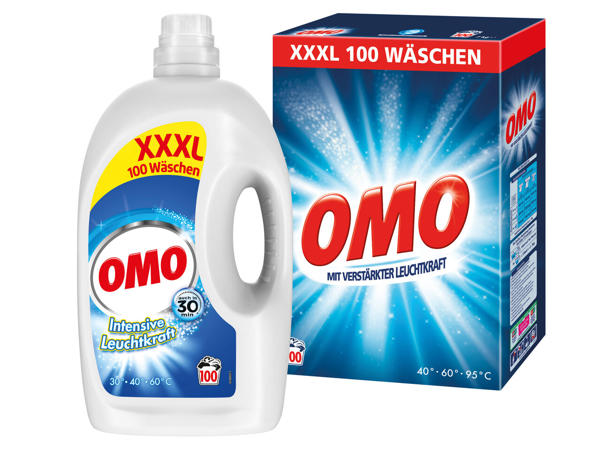 OMO Waschmittel