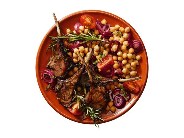 Chickpeas