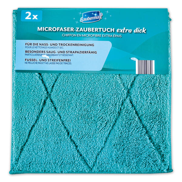 Microfaser-Zaubertuch