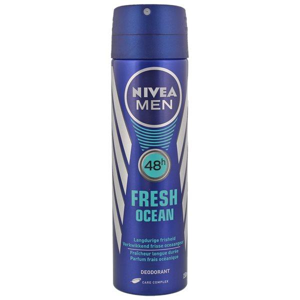Nivea Deodorant Men