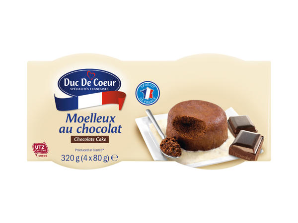French Desserts
