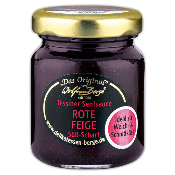 Tessiner Senfsauce