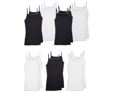 BLUE MOTION DAMEN-UNTERHEMD