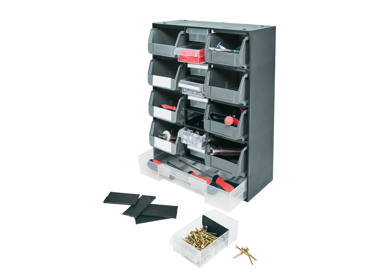 Small Parts Organiser