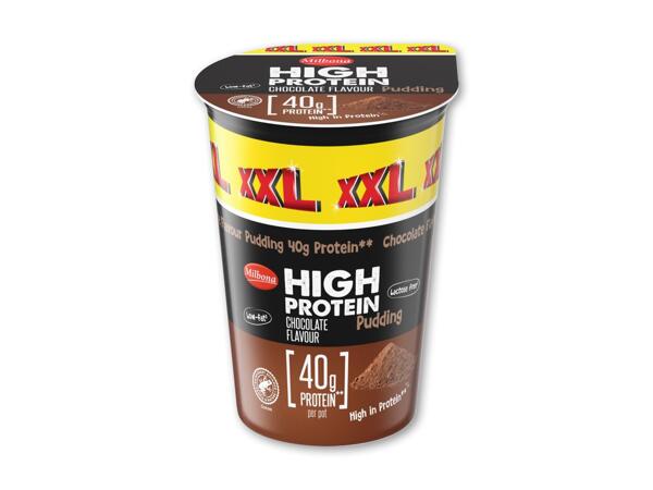 High Protein budding