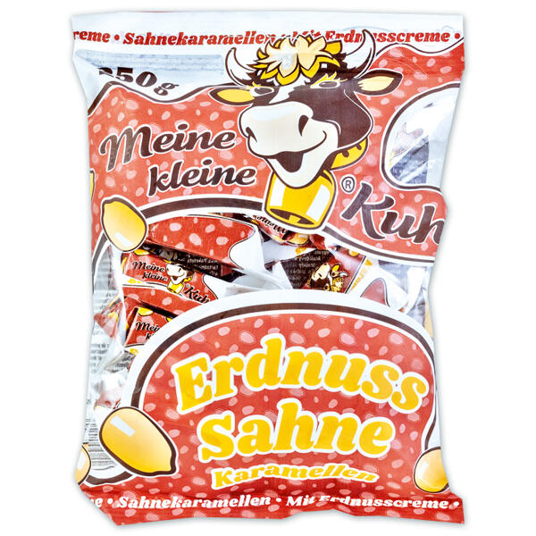 Sahne Karamellen