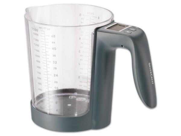 Digitaler Messbecher
