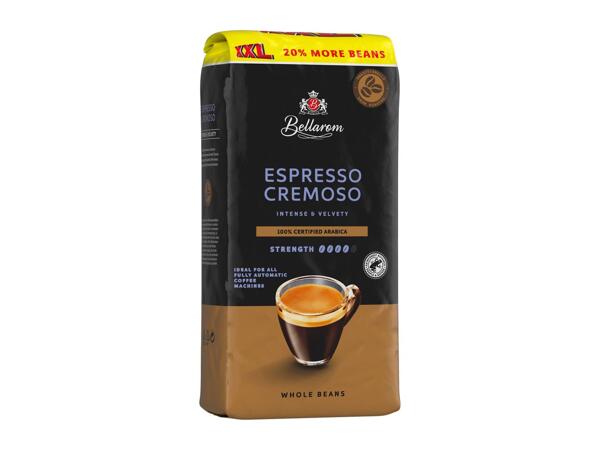 XXL Whole Espresso Coffee Beans