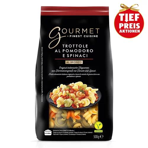 GOURMET FINEST CUISINE Pasta,Trottole 3-colori