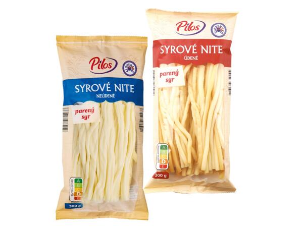 SÝROVÉ NITĚ