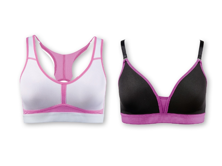 Crivit(R) Medium Impact Sports Bra
