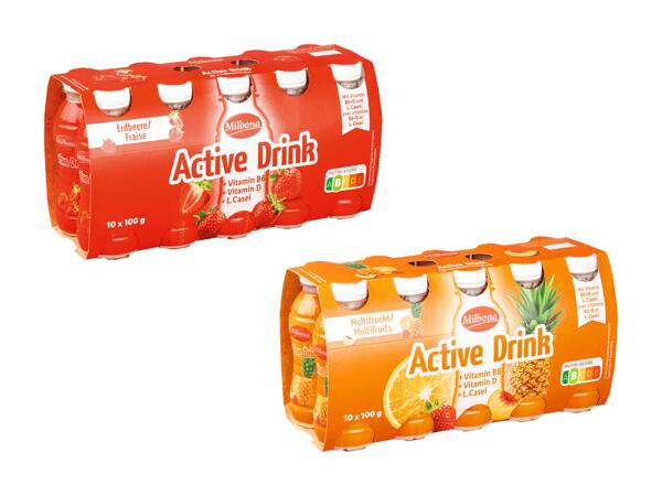 Drink L. Casei (valable uniquement en Suisse romande)