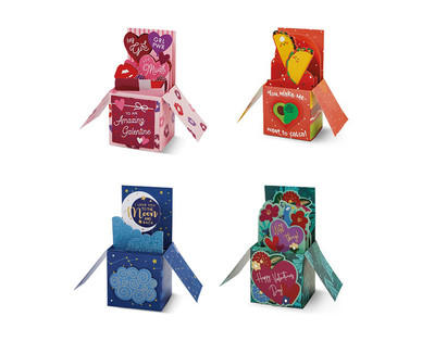 Pembrook Pop Up Valentine's Day Cards