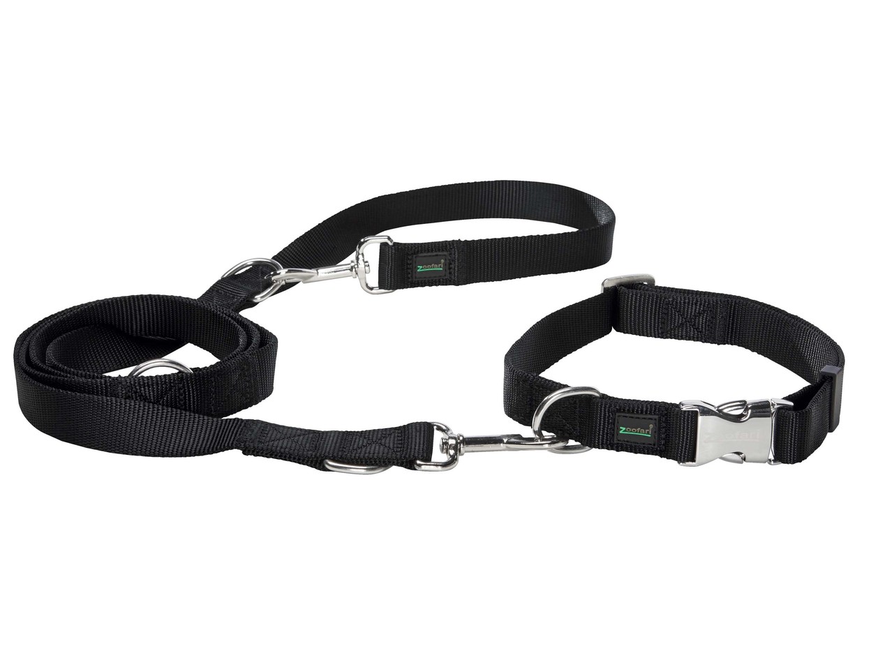 Dog Collar and Lead