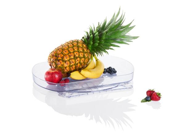 Rotating kitchen organizer set