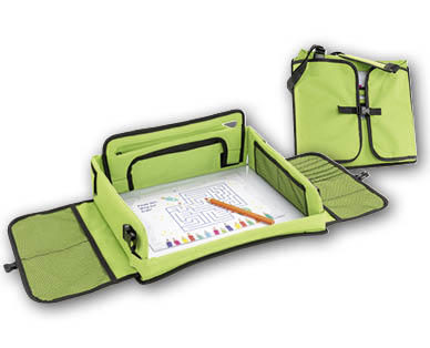 AUTOXS Tavolino da viaggio/gioco portatile