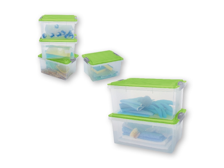 CASSETTI Storage Boxes