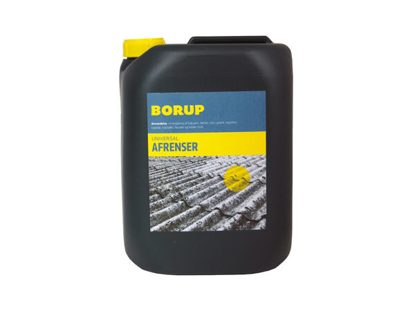 Borup universal afrenser